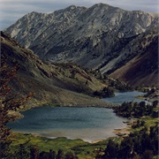 Virginia Lakes, California