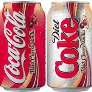 Black Cherry Vanilla Coke