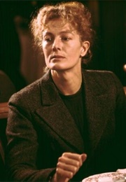 Vanessa Redgrave as Julia in "Julia" (1977)