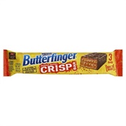 Butterfinger Crisp