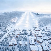 Kittilä, Lapland, Finland