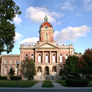 Elkhart County Courthouse
