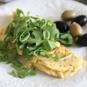 Rolled Omelette