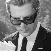 Marcello Mastroianni in "8½"