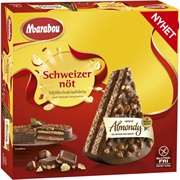 Marabou Chocolate Cake Swiss Nut