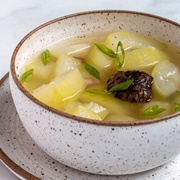 Wax Gourd Soup