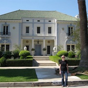 Bugsy Siegel House, Beverly Hills