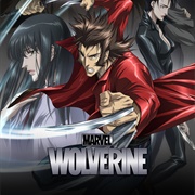 Marvel Anime: Wolverine