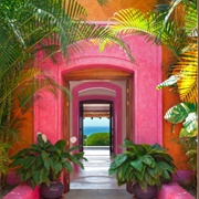 Las Alamandas, Puerto Vallarta