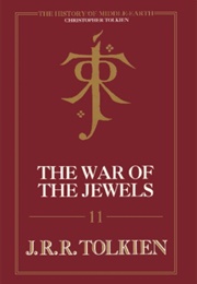 The War of the Jewels (J.R.R. Tolkien)