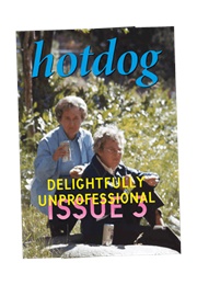 Hotdog Literary Magazine (Various)