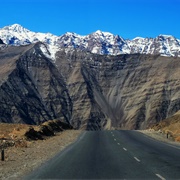 Leh Hills