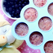 Banana Grapefruit Baby Food