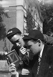 Hazing a Freshman (1899)