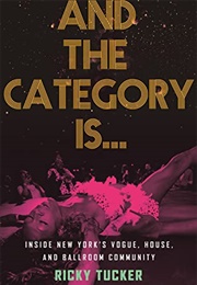 And the Category Is (Ricky Tucker)