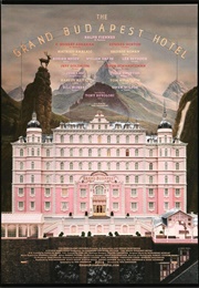 The Grand Budapest Hotel (2014)