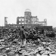 Atomic Bombings of Hiroshima & Nagasaki
