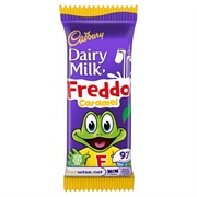 Cadbury Dairy Milk Freddo Caramel