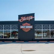 Sturgis Harley Davidson South Dakota USA