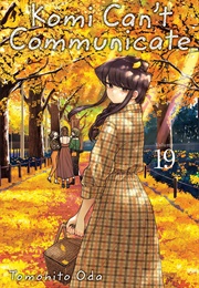Komi Can't Communicate Volume 19 (Tomohito Oda)