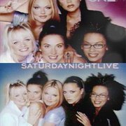 Saturday Night Live: Rob Lowe/Spice Girls April 12 1997