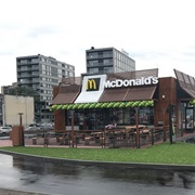 Mcdonald's Vingis