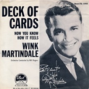 Deck of Cards - Wink Martindale