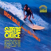 Dick Dale and His Del-Tones - Surfers&#39; Choice