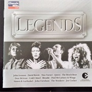 Legends - Various