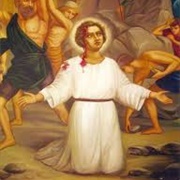Saint Stephen