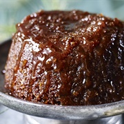 Treacle Pudding