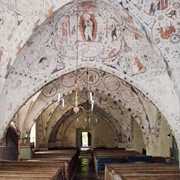 Old Church of Risinge