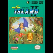 Adventure Island II