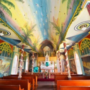 St. Benedict's Catholic Church (Honaunau, Hawaii)