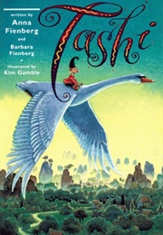 Tashi |Series| (Anna & Barbara Fienberg)