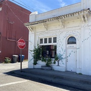 Geyserville. California