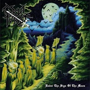 Cruel Force - Under the Sign of the Moon