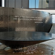 Civil Rights Memorial, Montgomery