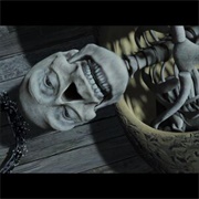 The Death of the Ghost of Christmas Present