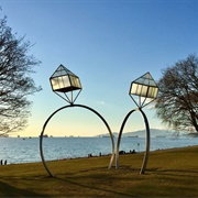 Engagement Sculpture