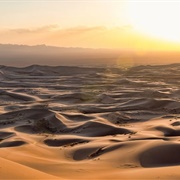 Gobi Gurvansaikhan National Park, Mongolia