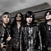 Escape the Fate