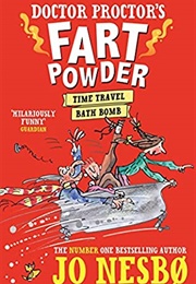 Bubble in the Bathtub (Jo Nesbø)