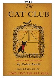 The Cat Club (1944) (Esther Averill)