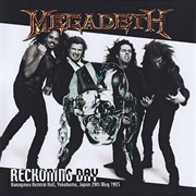 Reckoning Day - Megadeth