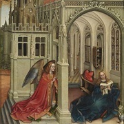 The Annunciation (Robert Campin)