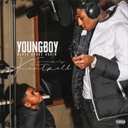 Youngboy Never Broke Again - Sincerely, Kentrell