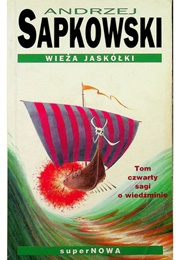 The Tower of the Swallow (Andrzej Sapkowski)