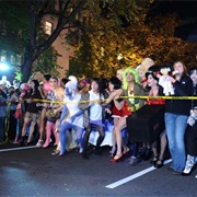17th Street High Heel Race, Washington D.C.