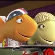 Goldfish Commercials